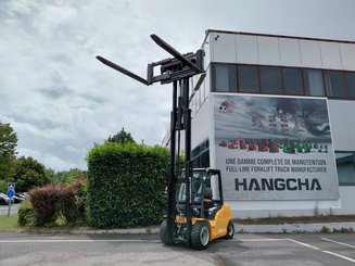 Electric forklift truck Hangcha XE40Ci (CPD40-XEXY2-SI)