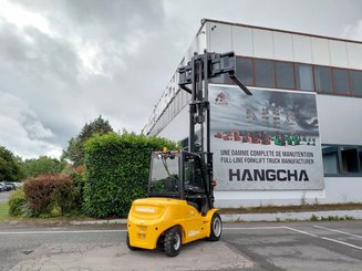 Electric forklift truck Hangcha XE40Ci (CPD40-XEXY2-SI)