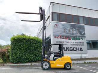 Electric forklift truck Hangcha XE40Ci (CPD40-XEXY2-SI)