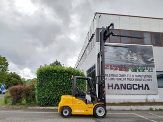Electric forklift truck Hangcha XE40Ci (CPD40-XEXY2-SI)