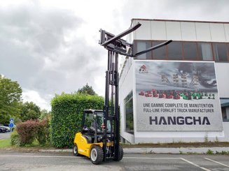 Electric forklift truck Hangcha XE40Ci (CPD40-XEXY2-SI)