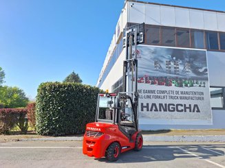 Four wheel front forklift Hangcha XF35D-2