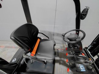 Three wheel front forklift Hangcha XC3-18i