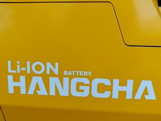 Four wheel front forklift Hangcha XE25i ( CPD25-XEY2HA-SI )