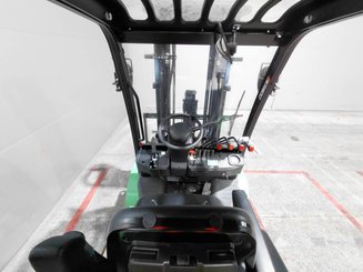 Electric forklift truck Hangcha XC25i-2 (CPD25-XCY2-SI)