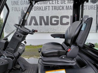Electric forklift truck Hangcha XC30i-2 (CPD30-XCY2-SI)