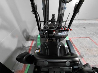 Electric forklift truck Hangcha XC35i-2 (CPD35-XCY2-SI)