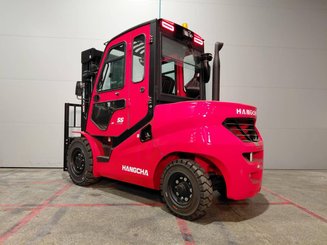 Four wheel front forklift Hangcha XF55D-2