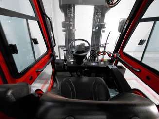 Four wheel front forklift Hangcha XF55D-2