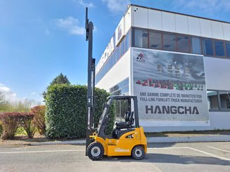 Four wheel front forklift Hangcha XE15i (CPD15-XEY2-SI) 