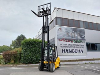 Electric forklift truck Hangcha XE40Ci (CPD40-XEXY2-SI)