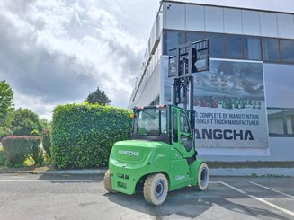 Four wheel front forklift Hangcha XC70i (CPD70-XCY2-SI) - 11