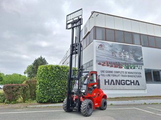 All-terrain forklift Hangcha TT25-2