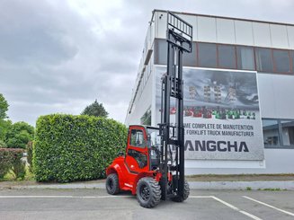 All-terrain forklift Hangcha TT25-2