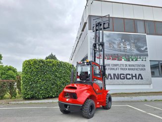 All-terrain forklift Hangcha TT25-2