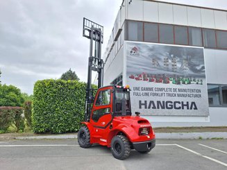All-terrain forklift Hangcha TT25-2