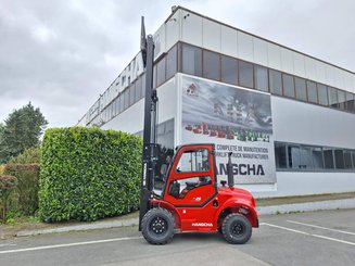 All-terrain forklift Hangcha TT25-2