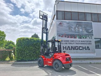All-terrain forklift Hangcha TT25-4