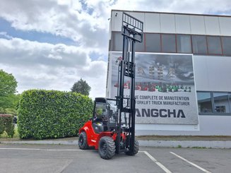 All-terrain forklift Hangcha TT25-4