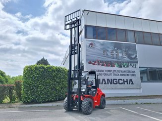 All-terrain forklift Hangcha TT25-4