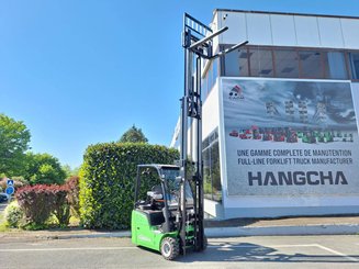 Three wheel front forklift Hangcha XC3-20i (CPDS20-XCY2G-SI)