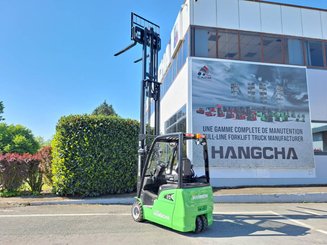 Three wheel front forklift Hangcha XC3-20i (CPDS20-XCY2G-SI)