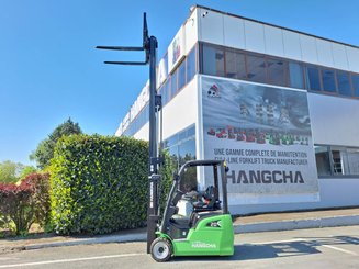 Three wheel front forklift Hangcha XC3-20i (CPDS20-XCY2G-SI)