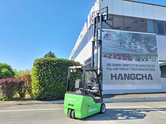 Three wheel front forklift Hangcha XC3-20i (CPDS20-XCY2G-SI)