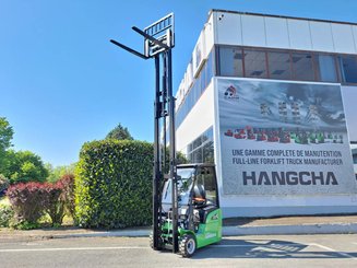 Three wheel front forklift Hangcha XC3-20i (CPDS20-XCY2G-SI)