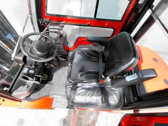 Four wheel front forklift Hangcha XF35D-2 (CPCD35-X2H7F1)