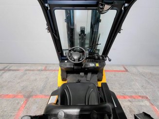 Four wheel front forklift Hangcha XE18i