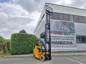 Four wheel front forklift Hangcha XE20Ci - 7