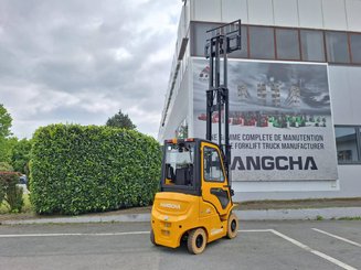 Four wheel front forklift Hangcha XE20Ci - 11