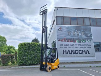 Four wheel front forklift Hangcha XE20Ci