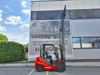 Four wheel front forklift Hangcha XF25D-2