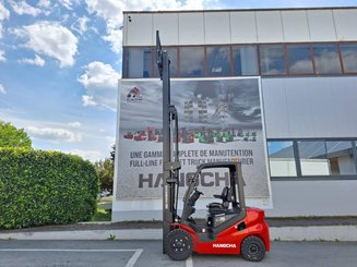 Four wheel front forklift Hangcha XF25D-2