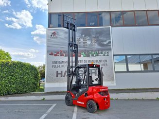 Four wheel front forklift Hangcha XF25D-2