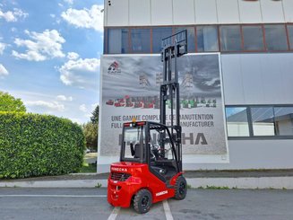 Four wheel front forklift Hangcha XF25D-2