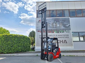 Four wheel front forklift Hangcha XF25D-2