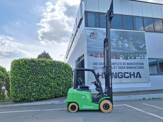 Four wheel front forklift Hangcha AE25-I - 9