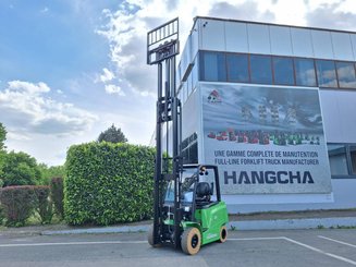 Four wheel front forklift Hangcha AE25-I - 6