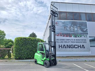Four wheel front forklift Hangcha AE25-I