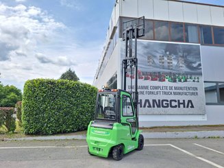 Four wheel front forklift Hangcha AE25-I