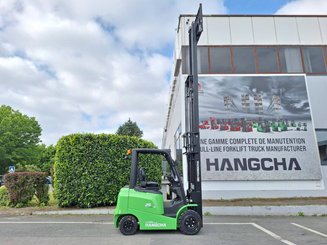 Four wheel front forklift Hangcha AE25-I