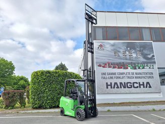 Four wheel front forklift Hangcha AE25-I