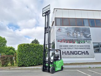 Four wheel front forklift Hangcha AE25-I
