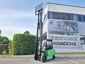 Four wheel front forklift Hangcha AE35-I