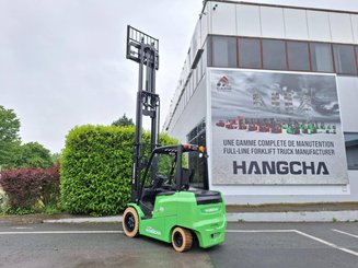 Four wheel front forklift Hangcha AE35-I
