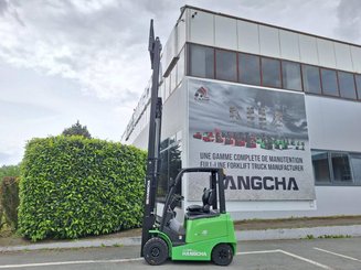 Four wheel front forklift Hangcha AE15-I