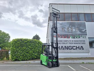 Four wheel front forklift Hangcha AE15-I